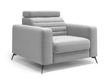 Fotogalerie Křeslo Madeira - výběr potahů 