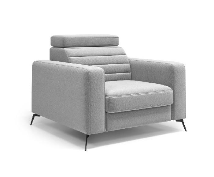 Fotogalerie Křeslo Madeira - výběr potahů 