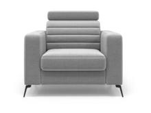 Fotogalerie Křeslo Madeira - výběr potahů 