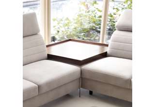 Dřevěný podnos Madeira A1 – čtvercový