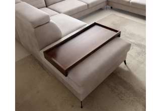 Dřevěný podnos Madeira A2 – obdélníkový