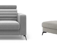 Fotogalerie Sedací souprava Madeira ve tvaru U