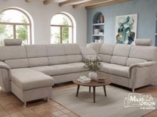 Fotogalerie Velká sedací souprava Demo do U