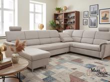 Fotogalerie Velká sedací souprava Demo do U