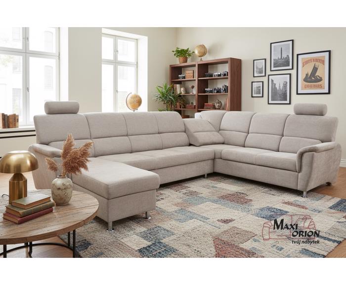 Fotogalerie Velká sedací souprava Demo do U