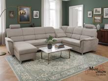 Fotogalerie Velká sedací souprava Demo do U