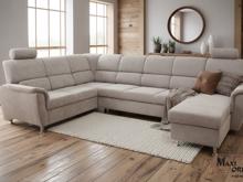 Fotogalerie Modulová sedací souprava Demo ve tvaru U 