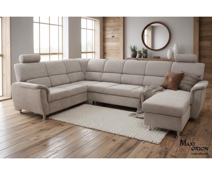 Ukázka interiéru pro Vaši sedací soupravu Demo