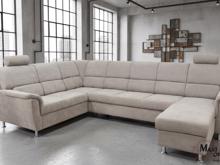 Fotogalerie Modulová sedací souprava Demo ve tvaru U 