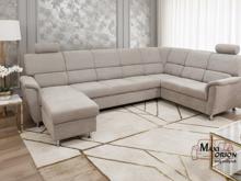 Fotogalerie Modulová sedací souprava Demo ve tvaru U 