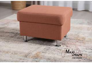 Taburet Demo - výběr potahů 