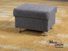 Fotogalerie Taburet Demo - výběr potahů 