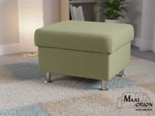 Fotogalerie Taburet Demo - výběr potahů 