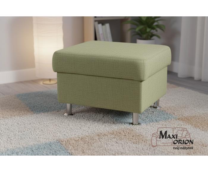 Fotogalerie Taburet Demo - výběr potahů 