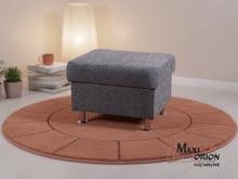 Fotogalerie Taburet Demo - látka Element 3