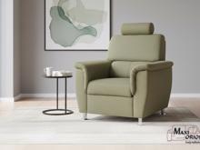 Fotogalerie Demo křeslo - výběr potahů