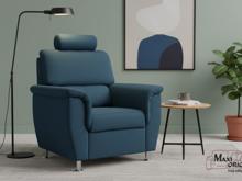 Fotogalerie Demo křeslo - výběr potahů