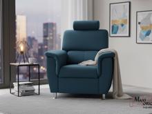 Fotogalerie Demo křeslo - výběr potahů