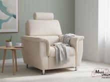 Fotogalerie Demo křeslo - výběr potahů