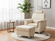 Fotogalerie Demo křeslo - výběr potahů