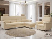 Fotogalerie Demo křeslo - výběr potahů