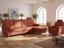 Fotogalerie Demo křeslo - výběr potahů