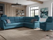 Fotogalerie Demo křeslo - výběr potahů