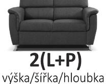 Fotogalerie Pohovka Demo s úložným prostorem