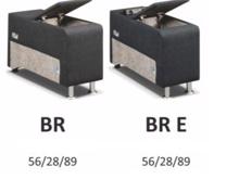 Fotogalerie Demo křeslo LUX - elektrické