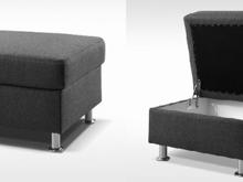 Fotogalerie Taburet Demo - látka Element 3