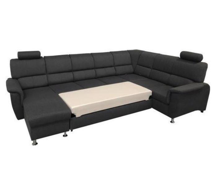 Fotogalerie Modulová sedací souprava Demo ve tvaru U 