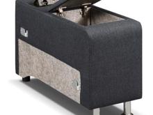 Fotogalerie Sedací souprava Demo s elektrickým relaxačním křeslem Demo LUX