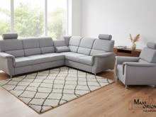 Fotogalerie Rohová sedací souprava Demo do L