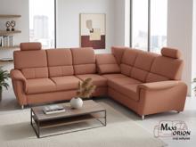 Fotogalerie Rohová sedací souprava Demo do L