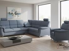 Fotogalerie Rohová sedací souprava Demo do L