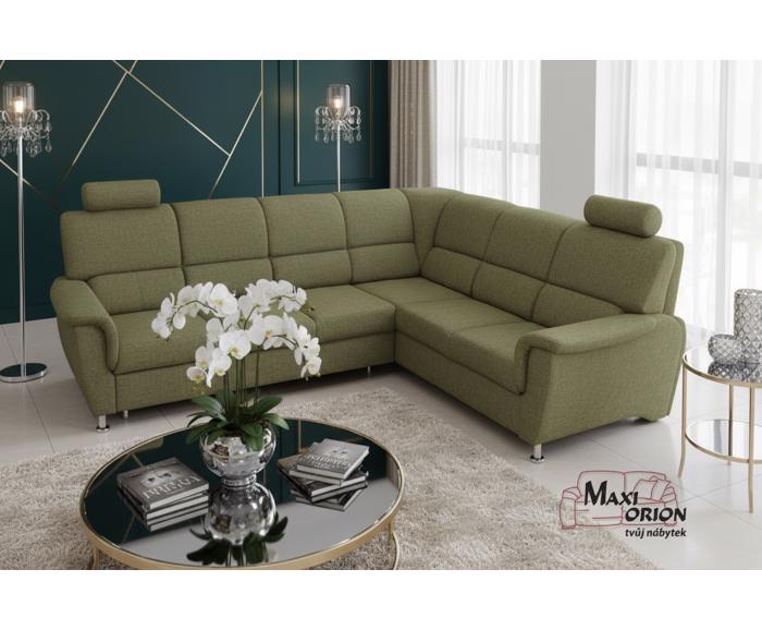 Ukázka interiéru glamour - i tak může vypadat Vaše Demo