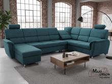 Fotogalerie Modulová sedací souprava Demo ve tvaru U 