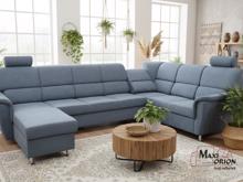 Fotogalerie Modulová sedací souprava Demo ve tvaru U 