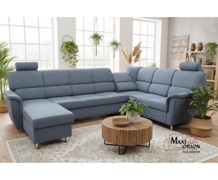 Ukázka interiéru pro Vaši sedací soupravu Demo - styl boho