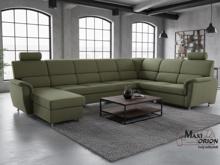 Fotogalerie Modulová sedací souprava Demo ve tvaru U 