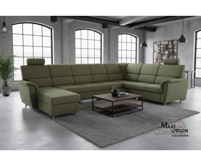 Ukázka interiéru pro Vaši sedací soupravu Demo - styl industrial