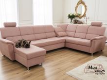 Fotogalerie Modulová sedací souprava Demo ve tvaru U 