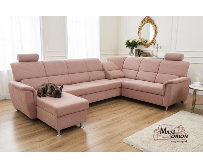 Pro Vaše mazlíčky jsou ideální látky označené PET (Pet Friendly) – ukázková sestava