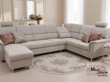 Fotogalerie Modulová sedací souprava Demo ve tvaru U 