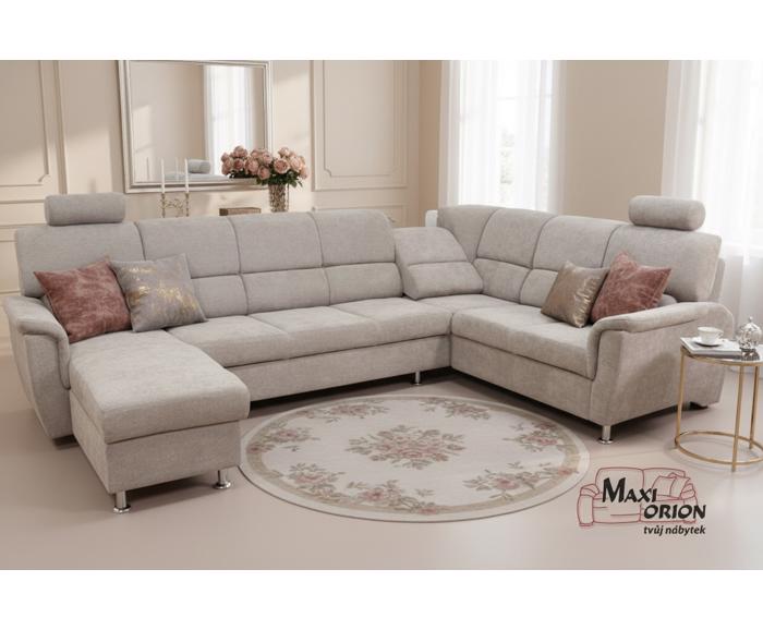 Ukázka interiéru pro Vaši sedací soupravu Demo