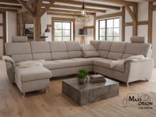 Fotogalerie Modulová sedací souprava Demo ve tvaru U 