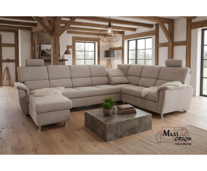 Ukázka interiéru pro Vaši sedací soupravu Demo