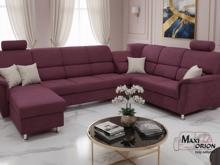 Fotogalerie Modulová sedací souprava Demo ve tvaru U 