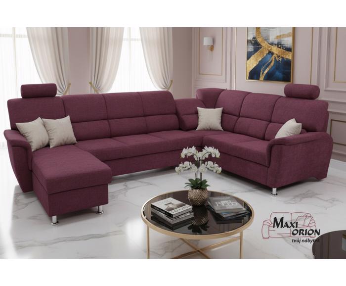 Ukázka interiéru pro Vaši sedací soupravu Demo