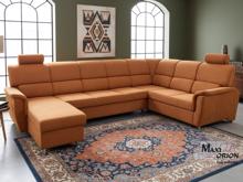 Fotogalerie Modulová sedací souprava Demo ve tvaru U 